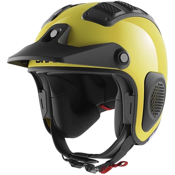 Casca Moto Shark Atv Drak Marimea M HE2500E-YEL-M